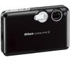 NIKON Coolpix S1 Black