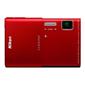 Nikon Coolpix S100 Red