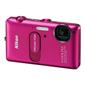 Coolpix S1200pj Pink