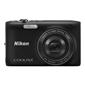 Coolpix S3100 Black