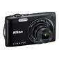 Coolpix S3300 Black