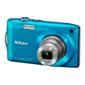 Coolpix S3300 Blue