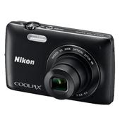 Nikon Coolpix S4300 Black