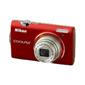 Nikon Coolpix S5100 Red