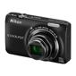 Nikon Coolpix S6300 Black