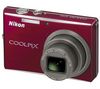 NIKON Coolpix S710 red