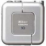 NIKON COOLPIX SQ