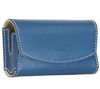 NIKON CS-S12 Leather Case - blue