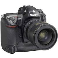 Nikon D2Xs