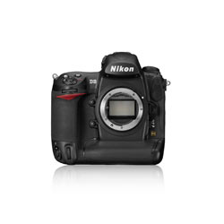 nikon D3 BLK 14-24