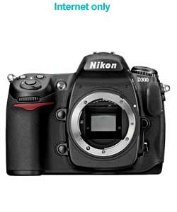 NIKON D300 Body