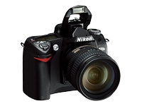 Nikon D70S Body Only