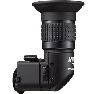 DR-6 Right Angle Viewing Attachment