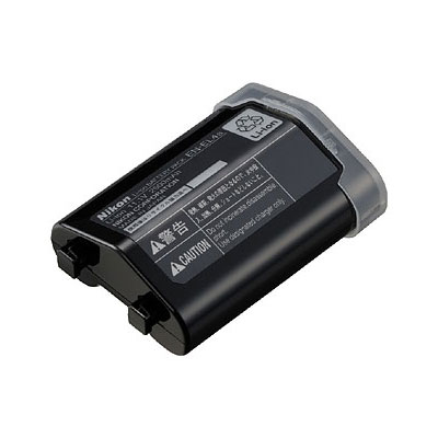 nikon EN-EL4a Battery