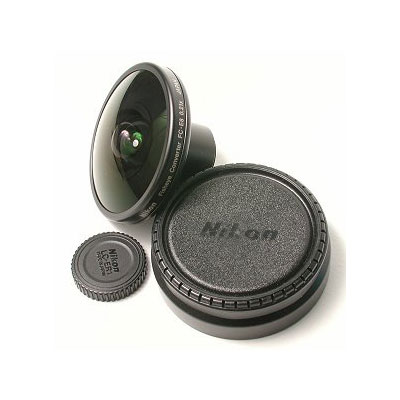 Nikon FC-E8 Fisheye Converter