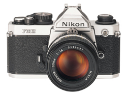 NIKON FM2C