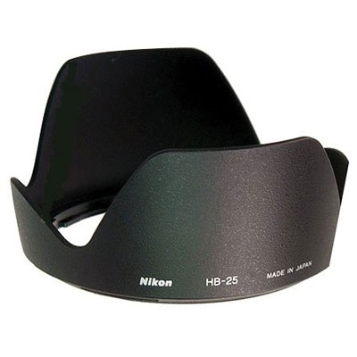 HB-25 75mm Lens Hood for AF24-85