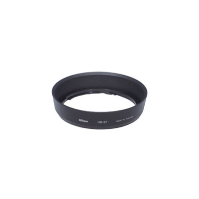 HB-27 62mm Lens Hood