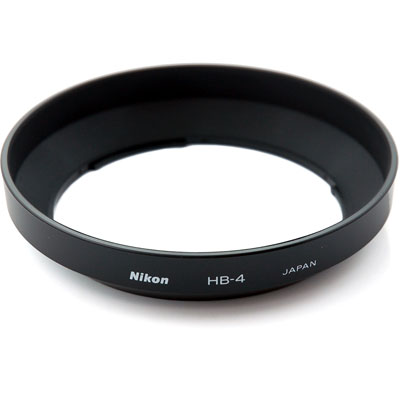 Nikon HB-4 Lens Hood for AF20