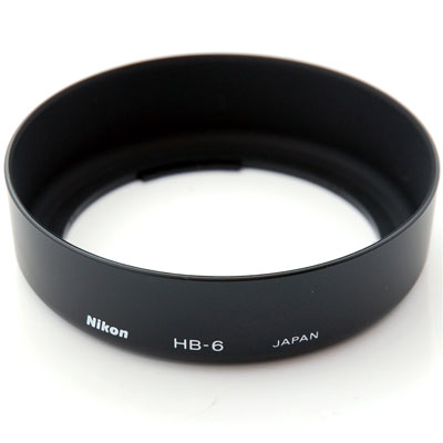 Nikon HB-6 52mm Lens Hood for AF28-70