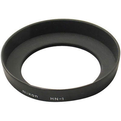 Nikon HN-1 52mm Lens Hood for 24/2.8, 28/2,