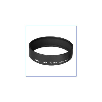 HN-36 Screw-in Lens Hood for the AF-3 Gel