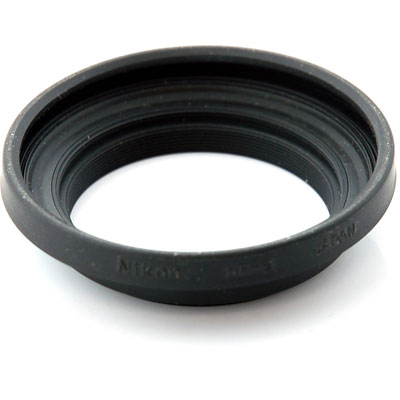 Nikon HR-6 Rubber Lens Hood for AF28/2.8