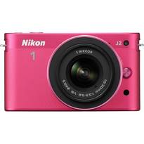 Nikon J2 10-30 PINK