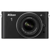 Nikon J2 BLACK TWIN