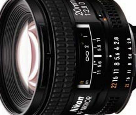 Nikon JAA129DA Niko 35/2.0 AF D