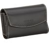 NIKON Leather Case - black