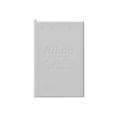 Nikon Lithium-ion Battery EN-EL5