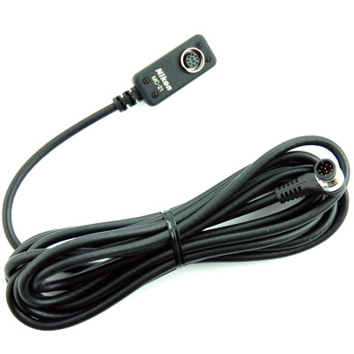 Nikon MC-21 Cord 10 Pin Extension Cable