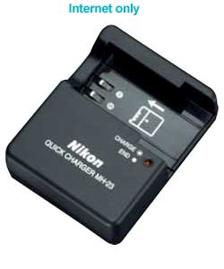 NIKON MH-23 charger