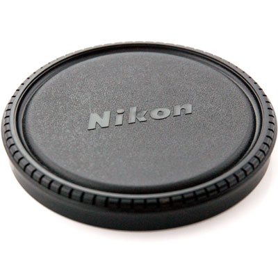 Nikon Replacement Slip-On Lens Cap - 100mm
