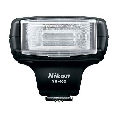 Nikon SB-400 Speedlight