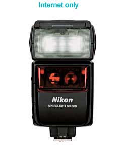 Nikon SB-600 Flash Gun