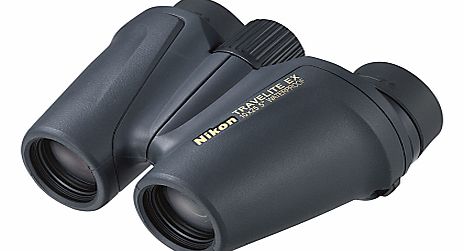 Travelite EX Binoculars, 10 x 25