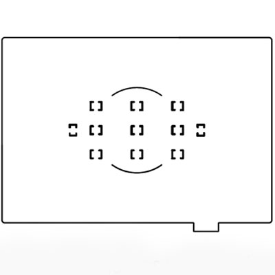 Nikon U Screen for F6