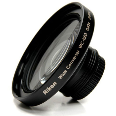 Nikon WC-E63 Wide Converter