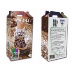 Nikwax Combination Care Kit