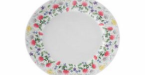 English Meadow tea plate 22cm