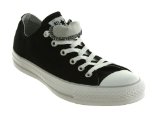 Converse Allstar Low Double Tongue Blk/wht/cloud - 5 Uk