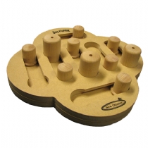 Ottosson Wooden Toys Dog Smart