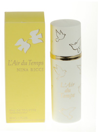 lair du temps eau de toilette