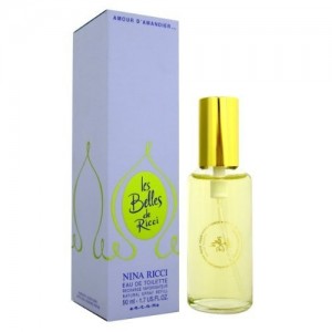 RICCI LES BELLES DRICCI 50ML EDT SPRAY -