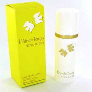 L`ir Du Temps Eau de Toilette Spray 30ml