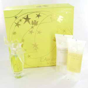 L`ir Du Temps Gift Set 50ml