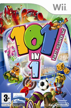 101 in 1 Party Megamix Wii