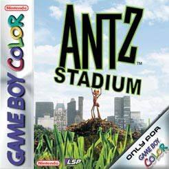 ANTZ 2 GBC